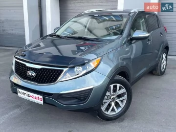 Авто KIA Sportage 2014 № 7471038