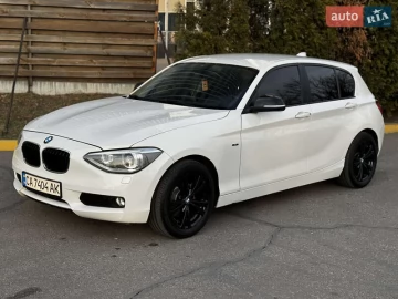Авто BMW 1 Series 2012 № 7471039