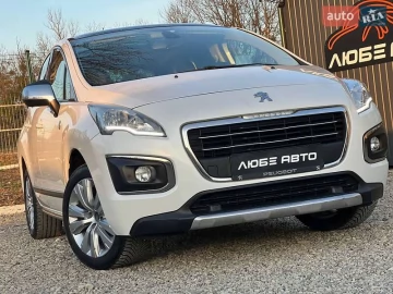 Авто Peugeot 3008 2014 № 7471043