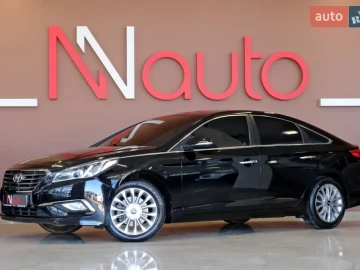 Авто Hyundai Sonata 2017 № 7471050