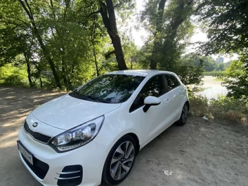 Авто KIA Rio 2016 № 7471051