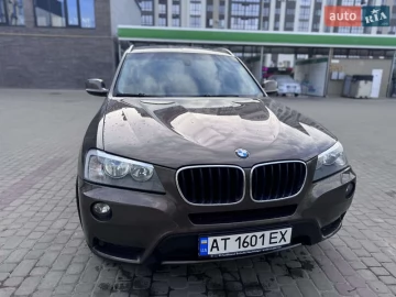Авто BMW X3 2011 № 7471073