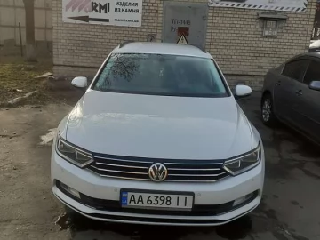 Авто Volkswagen Passat 2017 № 7471079