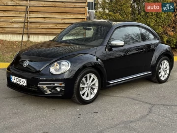 Авто Volkswagen Beetle 2017 № 7471093