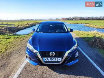 Авто Nissan Altima 2020 № 7471095