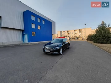 Авто Volkswagen Passat 2016 № 7471098