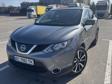 Авто Nissan Rogue Sport 2018 № 7471099