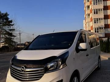 Авто Opel Vivaro 2016 № 7471100