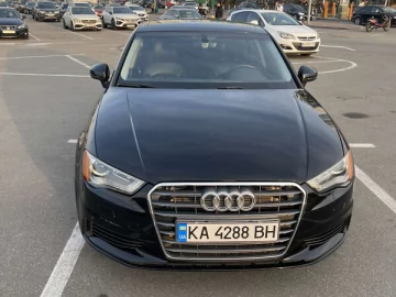 Авто Audi A3 2015 № 7471101
