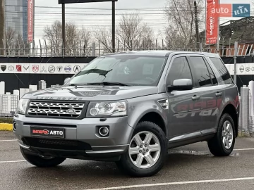 Авто Land Rover Freelander 2013 № 7471104