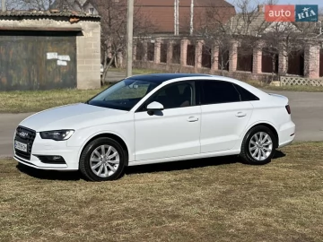 Авто Audi A3 2015 № 7471106