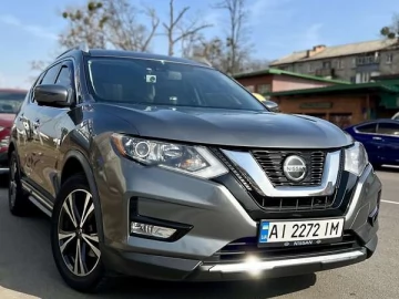 Авто Nissan Rogue 2017 № 7471107