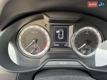 Авто Skoda Octavia 2017 № 7471111