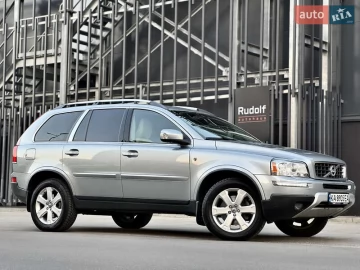 Авто Volvo Xc90 2011 № 7471118