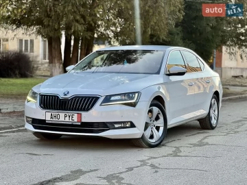 Авто Skoda Superb 2017 № 7471119