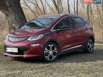 Авто Chevrolet Bolt Ev 2020 № 7471122