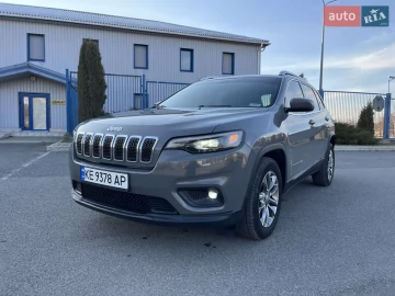 Авто Jeep Cherokee 2019 № 7471126
