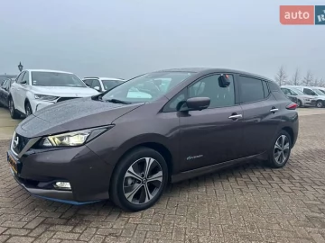 Авто Nissan Leaf 2019 № 7471129