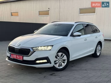Авто Skoda Octavia 2021 № 7471131