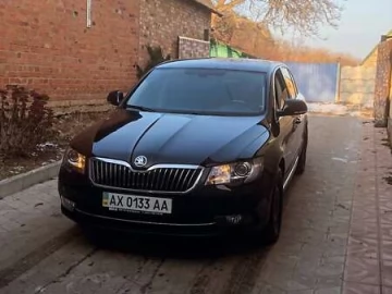Авто Skoda Superb 2014 № 7471136
