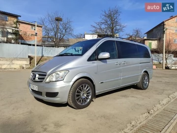 Авто Mercedes Viano 2011 № 7471138