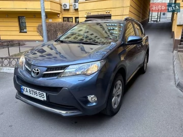 Авто Toyota Rav4 2014 № 7471145
