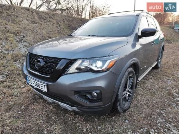 Авто Nissan Pathfinder 2020 № 7471148