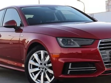 Авто Audi A4 2017 № 7471150