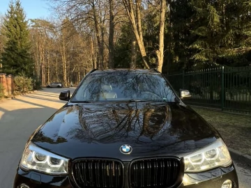 Авто BMW X3 2015 № 7471151