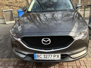 Авто Mazda Cx-5 2017 № 7471152