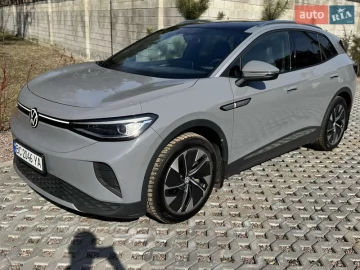 Авто Volkswagen Id 4 2022 № 7471491