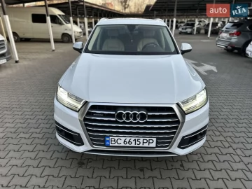 Авто Audi Q7 2016 № 7471507