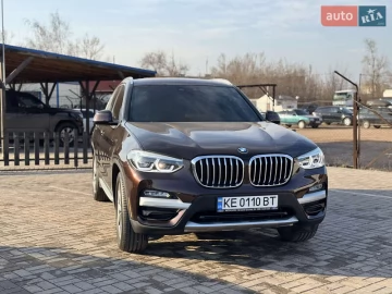 Авто BMW X3 2019 № 7471509
