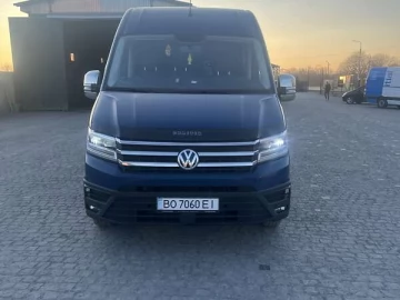 Авто Volkswagen Multivan 2020 № 7471513