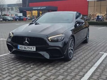 Авто Mercedes E-Class 2020 № 7471540
