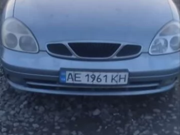 Авто Daewoo Nubira 2001 № 7471548