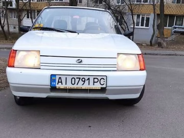 Авто ЗАЗ 1103 Славута 2007 № 7471550