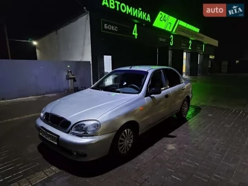 Авто Daewoo Lanos 2008 № 7471566