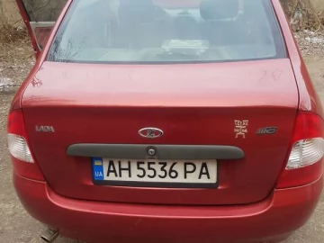 Авто ВАЗ 1118 Калина 2008 № 7471567