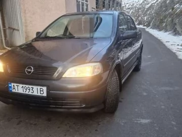 Авто Opel Astra 2007 № 7471568