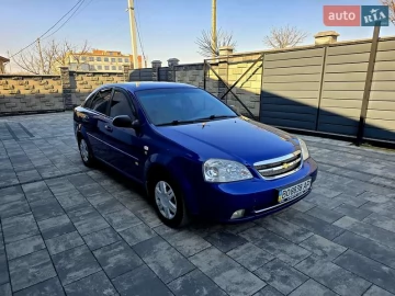 Авто Chevrolet Lacetti 2005 № 7471578