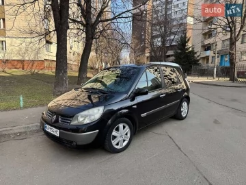 Авто Renault Scenic 2005 № 7471579