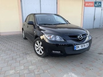 Авто Mazda 3 2007 № 7471581