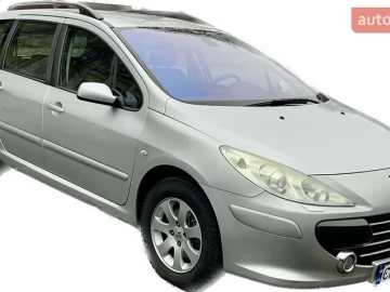 Авто Peugeot 307 2008 № 7471582