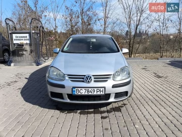 Авто Volkswagen Golf 2003 № 7471587