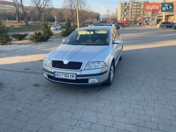 Авто Skoda Octavia 2007 № 7471589