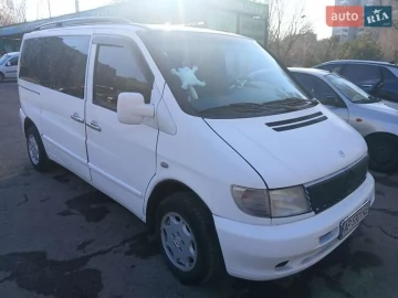 Авто Mercedes Vito 2003 № 7471591