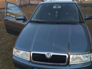 Авто Skoda Octavia 2004 № 7471594