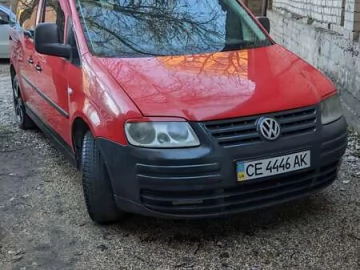 Авто Volkswagen Caddy 2005 № 7471595