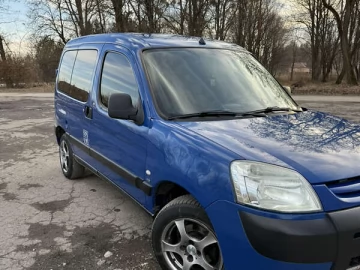 Авто Peugeot Partner 2005 № 7471596
